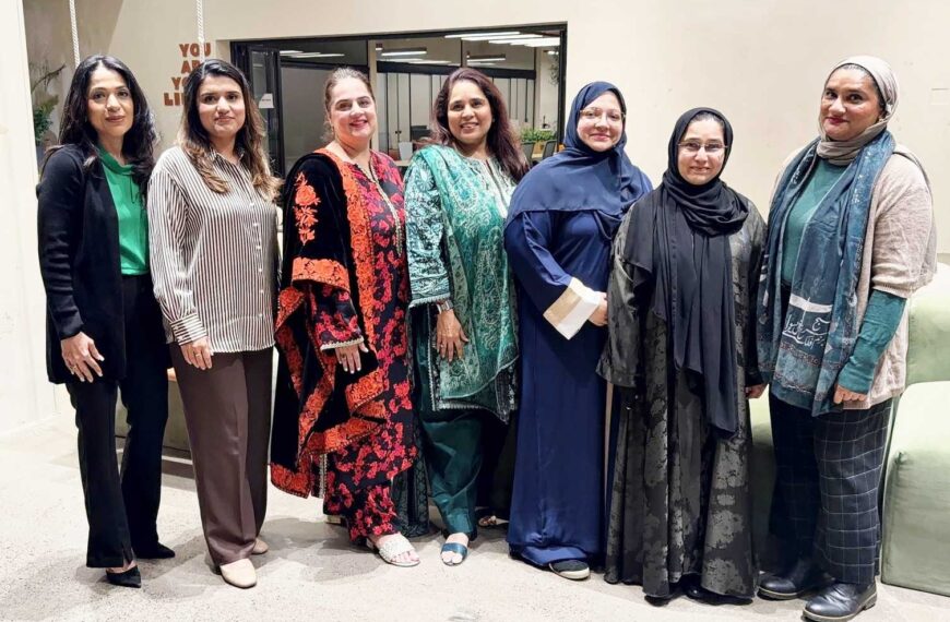 PWA Announces New Leadership Board for 2026