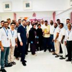 OICC Kozhikode Fest: Large-Scale Blood Donation Camp Held at King Hamad Hospital