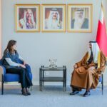 Bahrain and Egypt Enhance Bilateral Ties