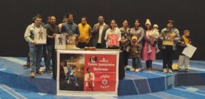 Chiranjeevi’s Film Premiere Sparks “Mega Frenzy” in Bahrain