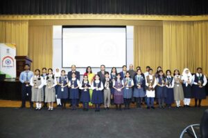 Indian Embassy in Bahrain Celebrates World Hindi Day